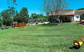 Casal Das Fontainhas- Country Farmhouse With Pool
